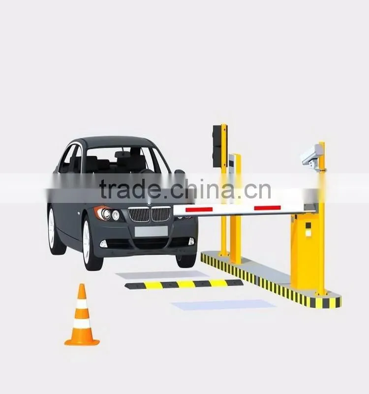 Features Step Motor RS-232 Card Collecting Modules for Parking Terminals