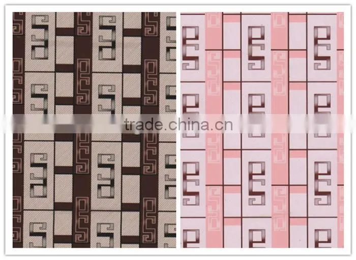 printed transfer foil For coated fabric