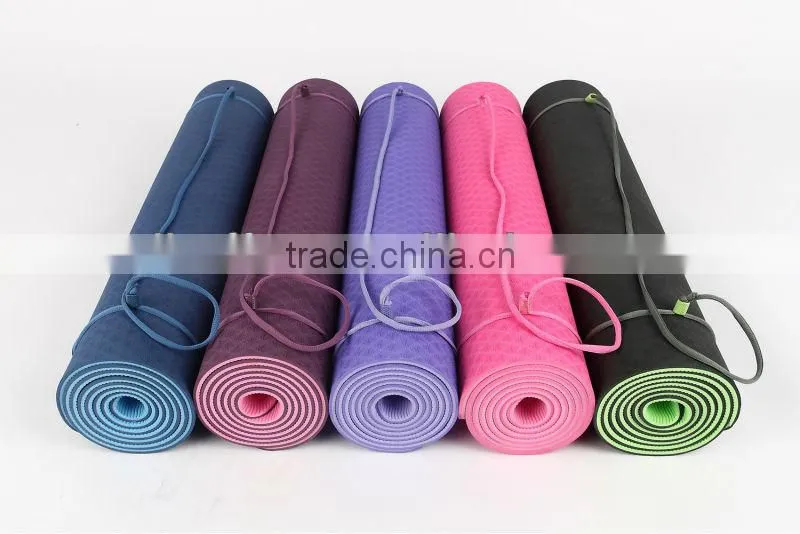 68inch Yoga Mat with various color available