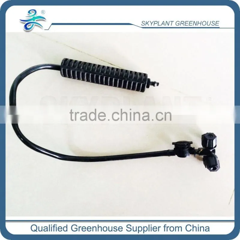 Greenhouse Spray Irrigation System for vegetables