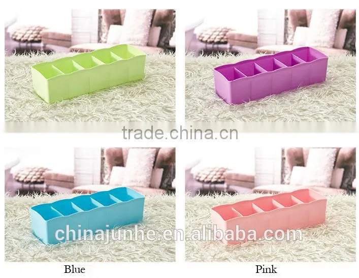New design plastic storage box for socks