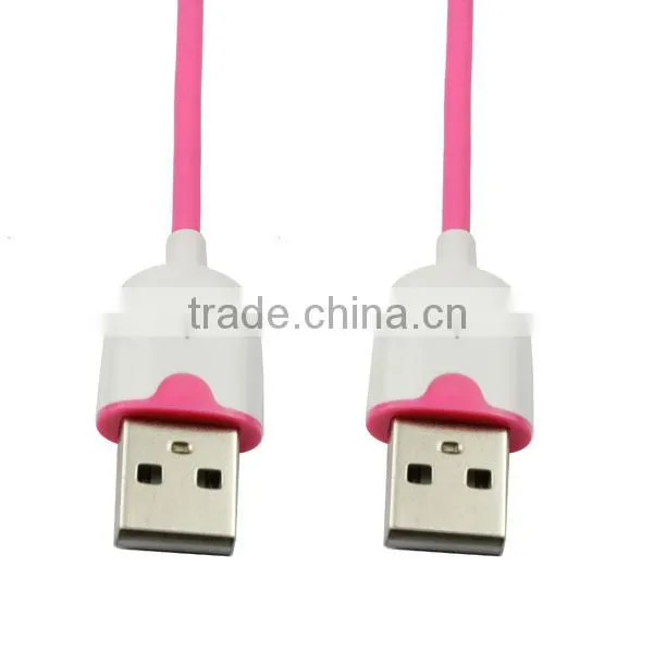 Usb charger cable for mobile phone