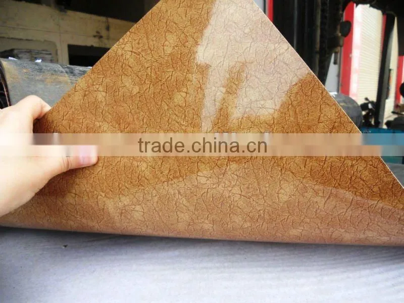 Clear PVC sole rigid sheets black for shoes 3mm