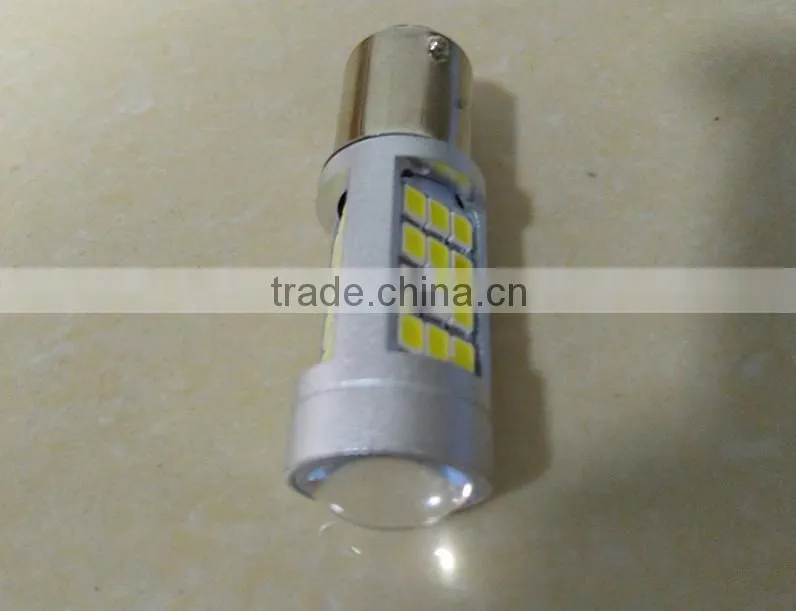 led auto turning bulb S25 ba15s 1156 39SMD 3528 auto led turning bulb
