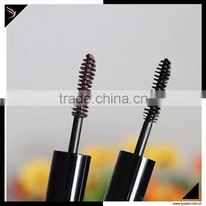 Eyelash extension fast dry smooth brush mascara