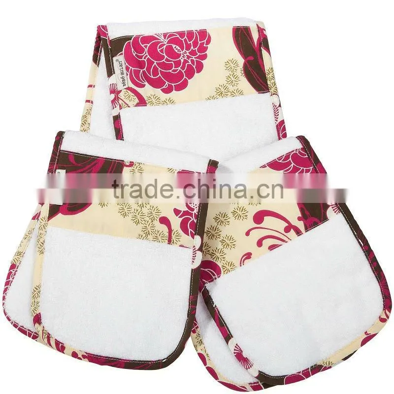 high quality Burp clothes