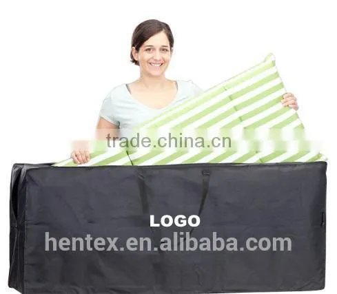 garden cushion bag
