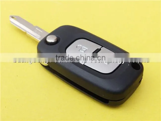 2+1 buttons remote key fob case key blanks for Toyota Camry key cover