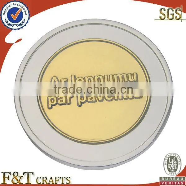 new design painted american bullion game metal silver coin replica for sale