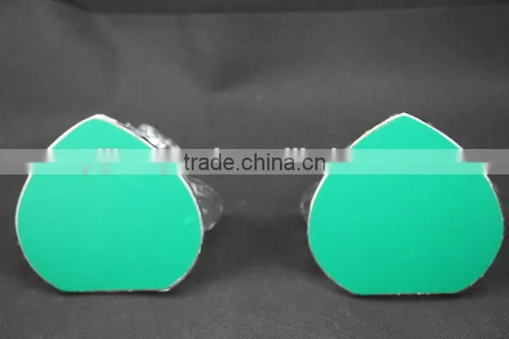 factory directly sale beautiful couple crystal swans