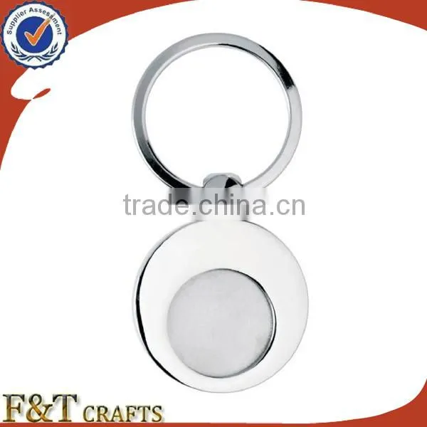 customize supermarket shopping cart enamel metal euro trolley coin