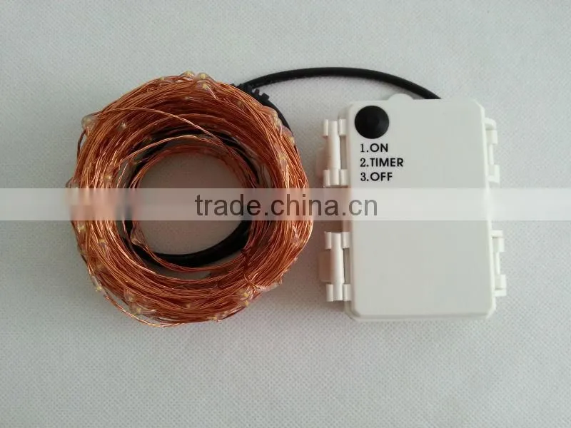 Outdoor Tree decoration led light strings
