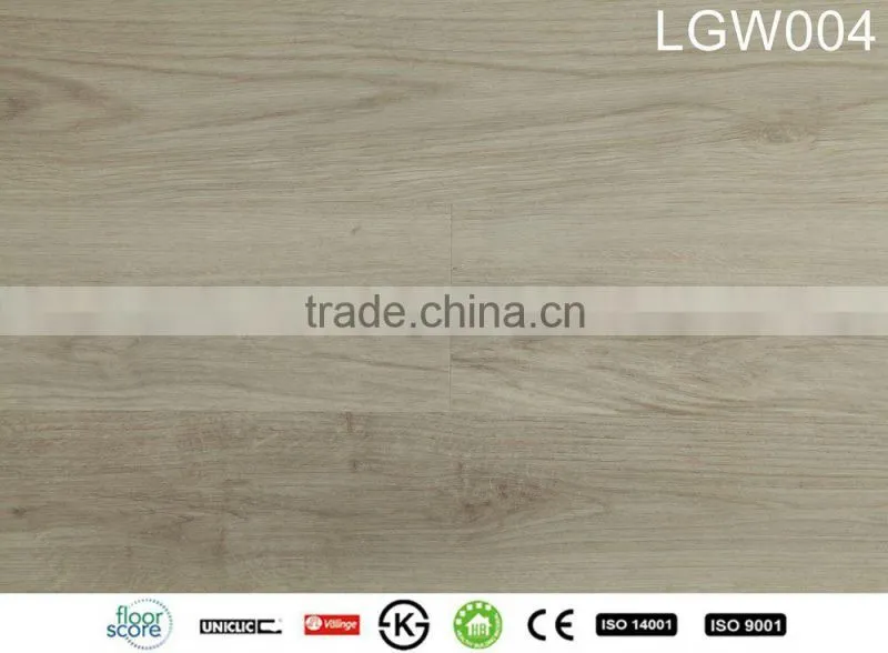 Water resistance click system wpc flooring
