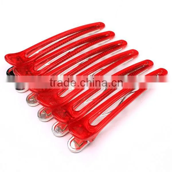 Salon Professional Plastic Hair Clips