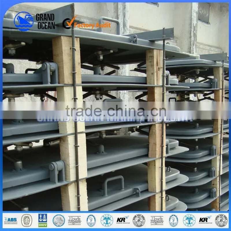Marine Steel Single Weathertight Door