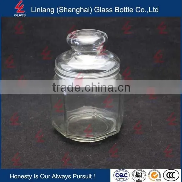 Long Exported Top Grade Glass Sealed Bottle