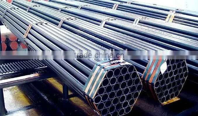 ASTM A106 seamless pipe