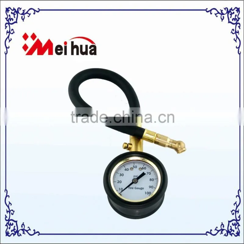 MH-A91Tool Inflator Portable Digital Tire Pressure Gauge