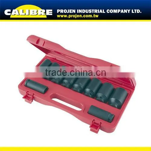 CALIBRE 4pc Torque Control Torque limiting Spark Plug Socket set