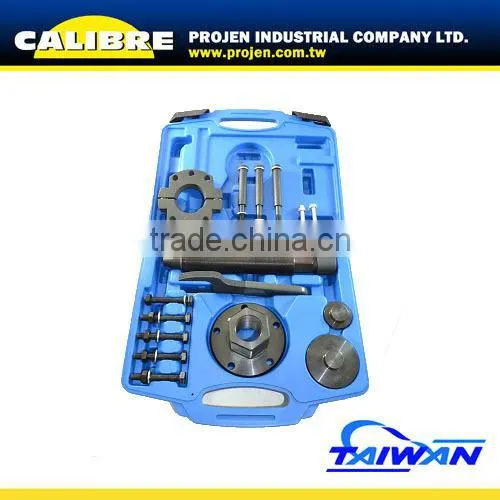 CALIBRE Diesel Injectors Removal Tool Extractor Diesel Injection puller tool set
