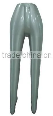 inflatable PVC sexy mannequin torso