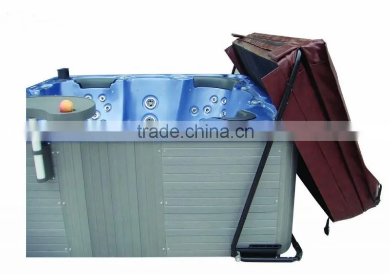 Garden Spa Cover Lifter To Make Lifting Your Spa Cover Store Easy