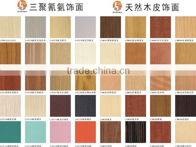 Decoration Wall Panel MDF Architectural Board