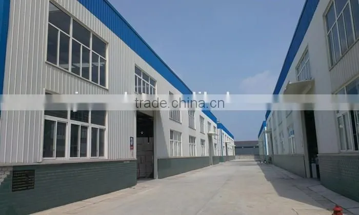 Long life steel structure construction steel structure factory