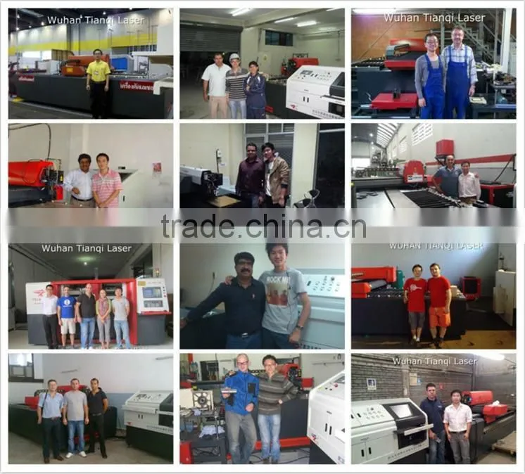 China New 1000W Fiber Laser Cutter Factory Advertising Billboard(TQL-MFC1000-2513)