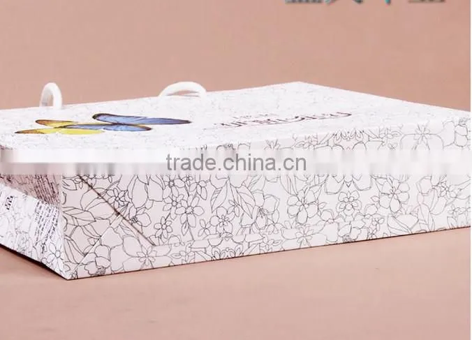 expert manufacuturer custom fashion shopping bag,hand bag,paper packaging for clothes