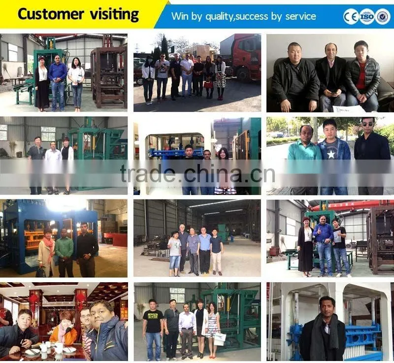 Advanced design concrere floor tile making machine price/Ceramic floor tile manufacturer paving floor tile making machine