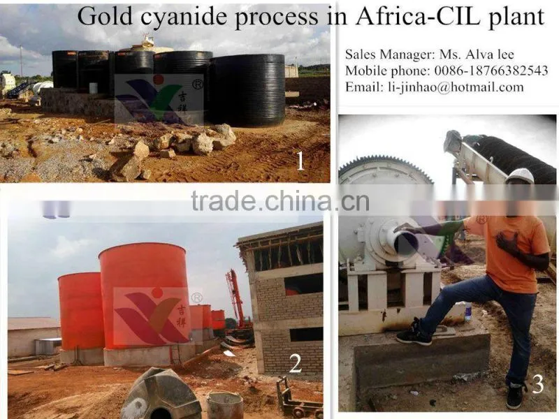 small scale gold mining equipment
