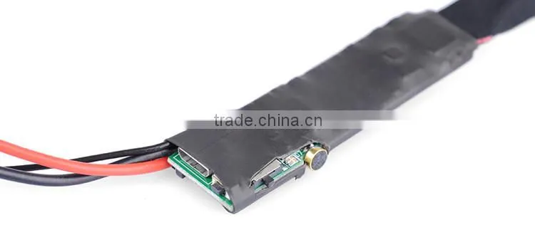 Wireless WIFI Mini DVR Camera Module world smallest hidden video camera