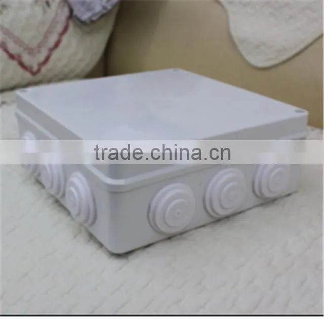 PVC Cap Waterproof Junction Box