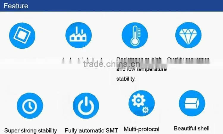 export to Middle East switch control DC24v PLC controller for smart home