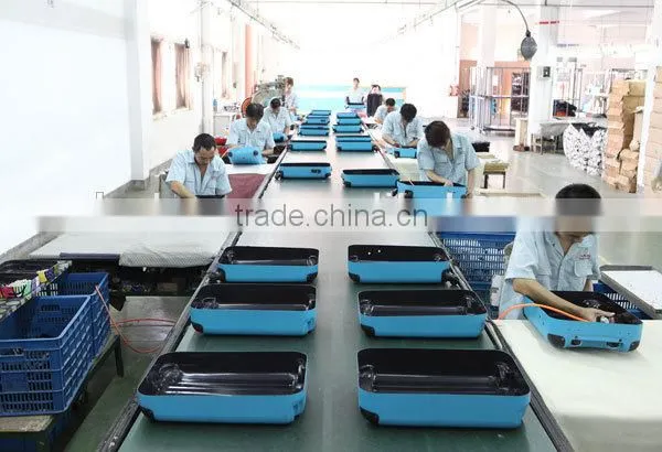 alibaba china supplier hot new product for 2015 !!! ABS trolley travel luggage