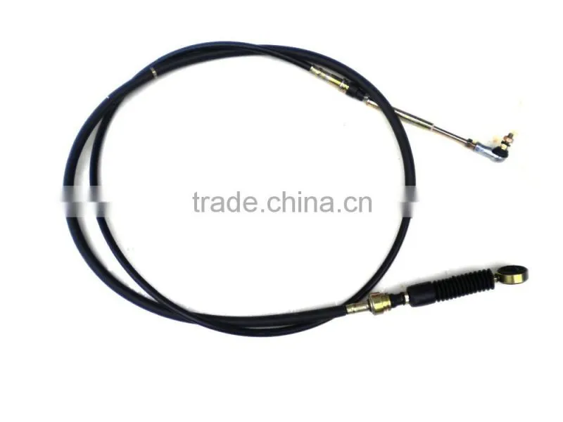 JMC 98 gear shift cable auto car select cable with ball joint matching black JMC pickup truck auto spare parts