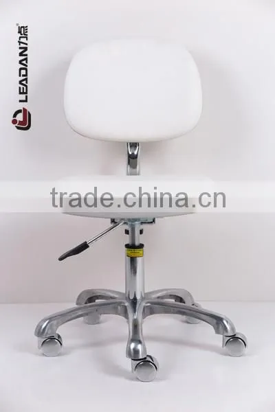 ESD Anti static chair lab cleanroom chair PU leather chair