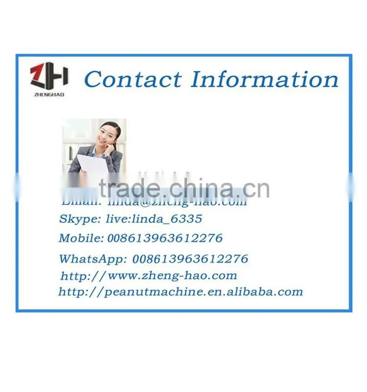 High quality automatic peanut butter making machine/peanut butter machine