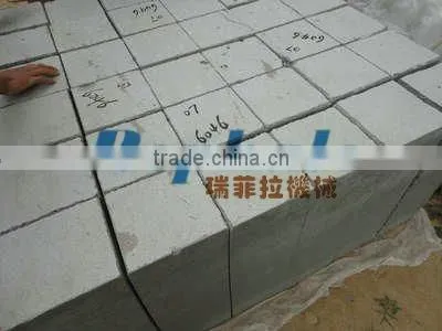 Best selling foam concrete brick machine on sale
