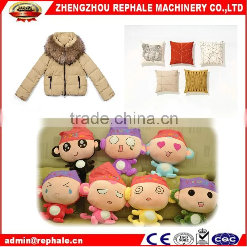 Automatic Back Cushion/Pillow Filling Machine/Pillow Stuffing Machine