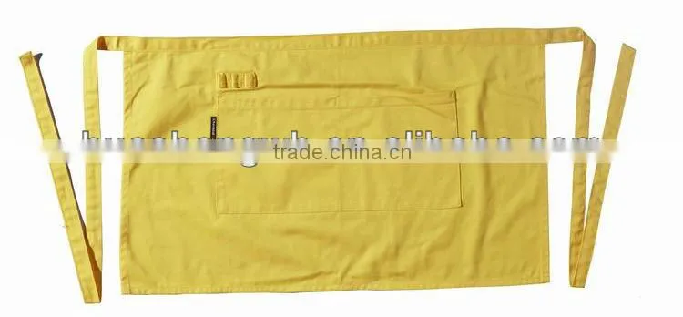 soft durable hairdressing apron cotton