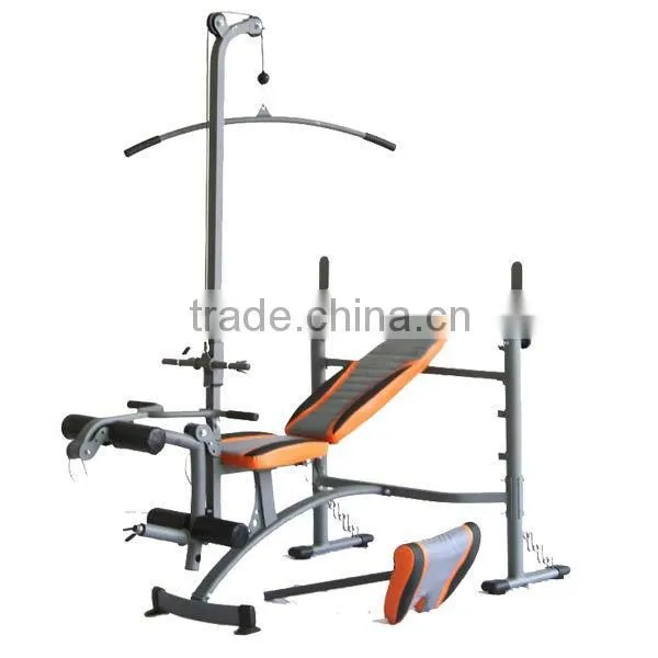 Home Gym Weight- lifting bench Weight Loss Machine SJ-211