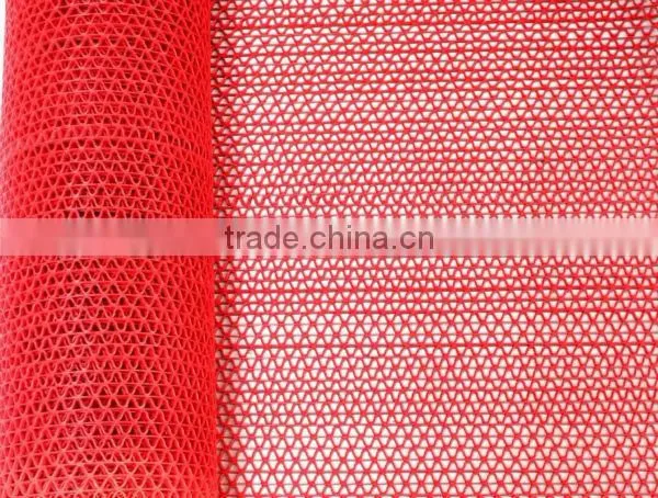 Z & S anti slip pvc swimming pool floor mat