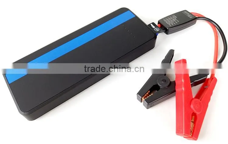 2015 new design best selling items 18000mAh eps jump starter carku 12v 700A peak current auto jump starter