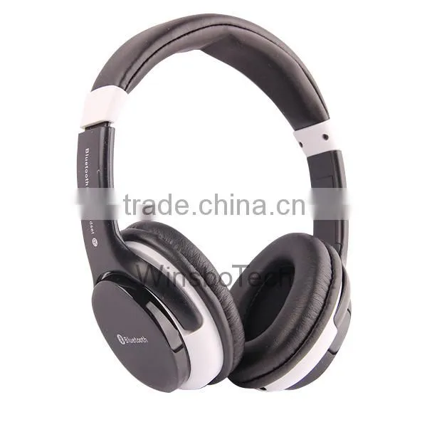Factory price Cheap wireless Headphone Bluetooth with Microphone