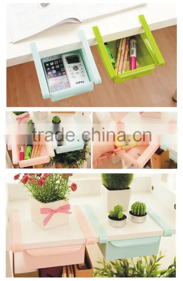 Novelty freshness preservation multifuction push pull type Fridge Storage
