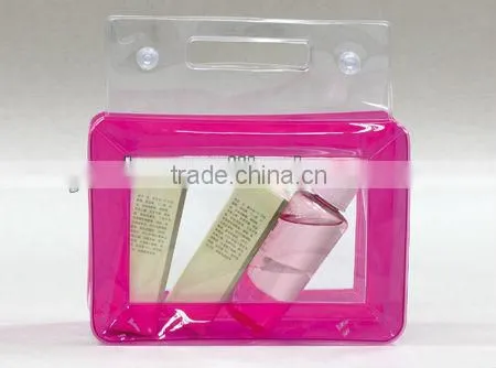 promotional pvc cosmetic bags