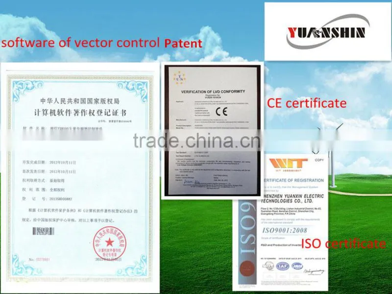 Yuanxin ac drive