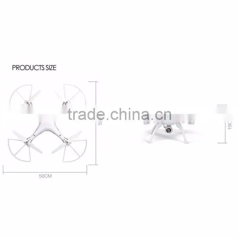 Syma X8C 2.4G 4ch 6 Axis RC Quadcopter with camera